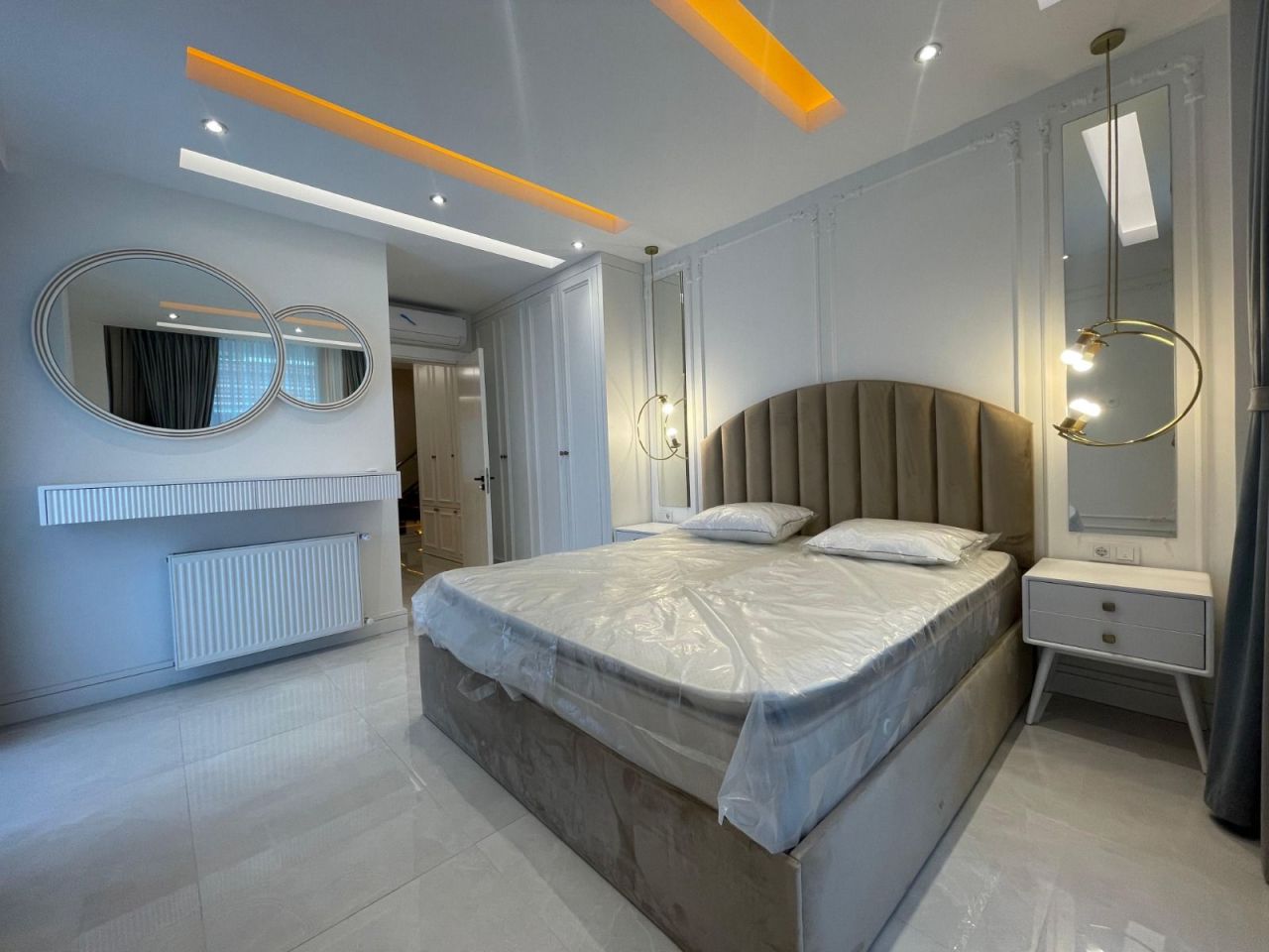 Квартира в Алании, Турция, 125 м² - фото 7