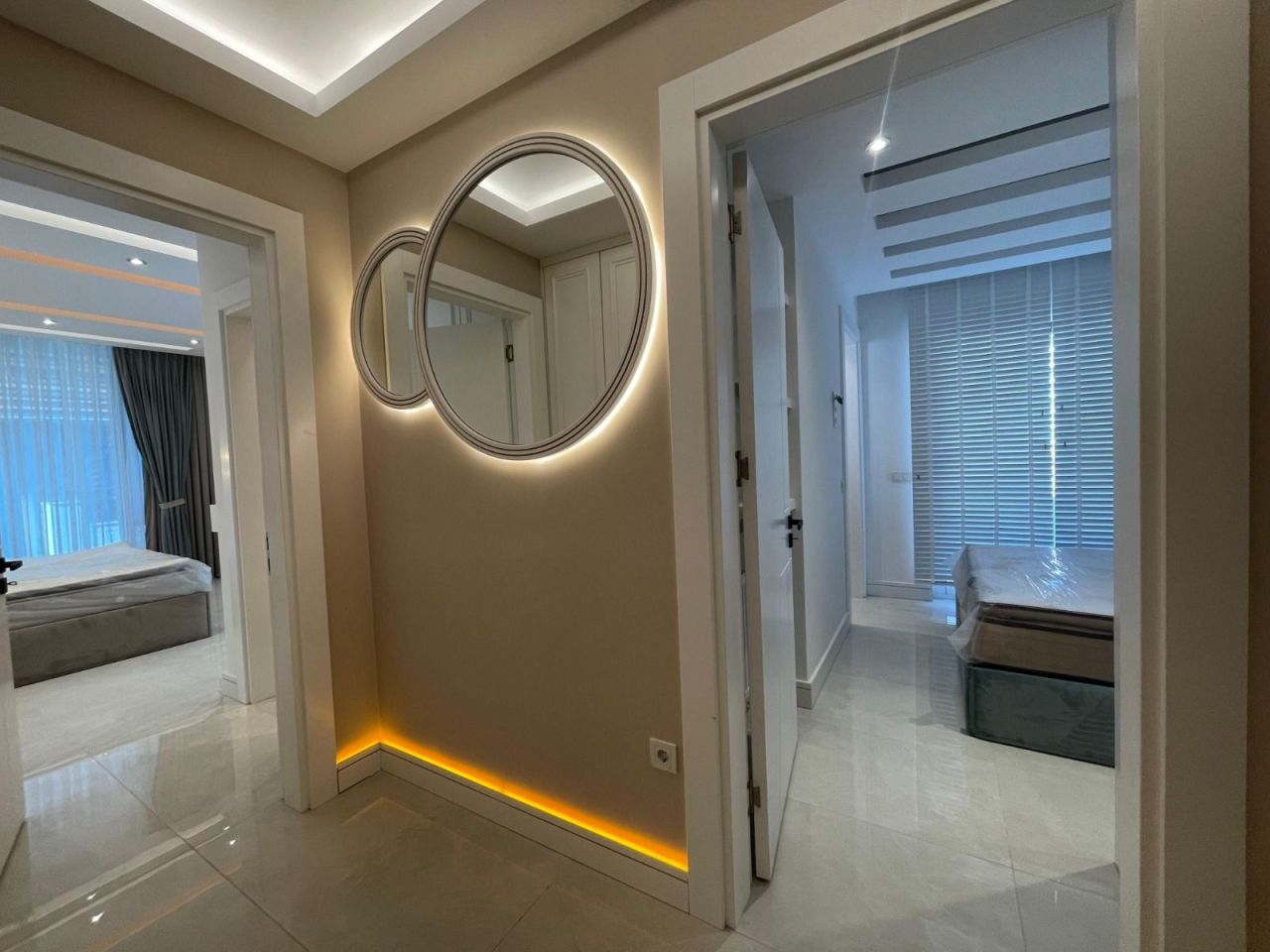 Квартира в Алании, Турция, 125 м² - фото 8