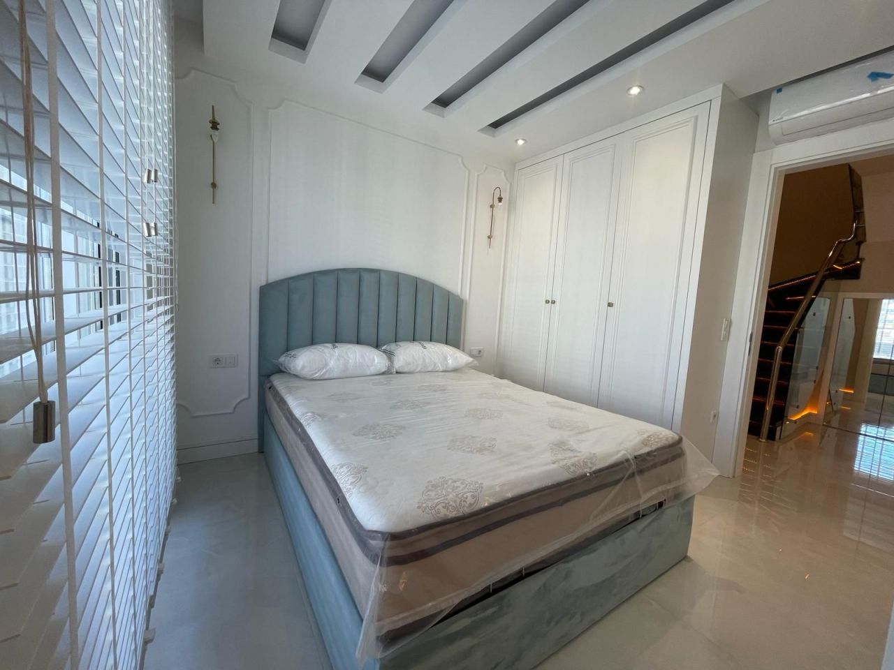 Квартира в Алании, Турция, 125 м² - фото 9