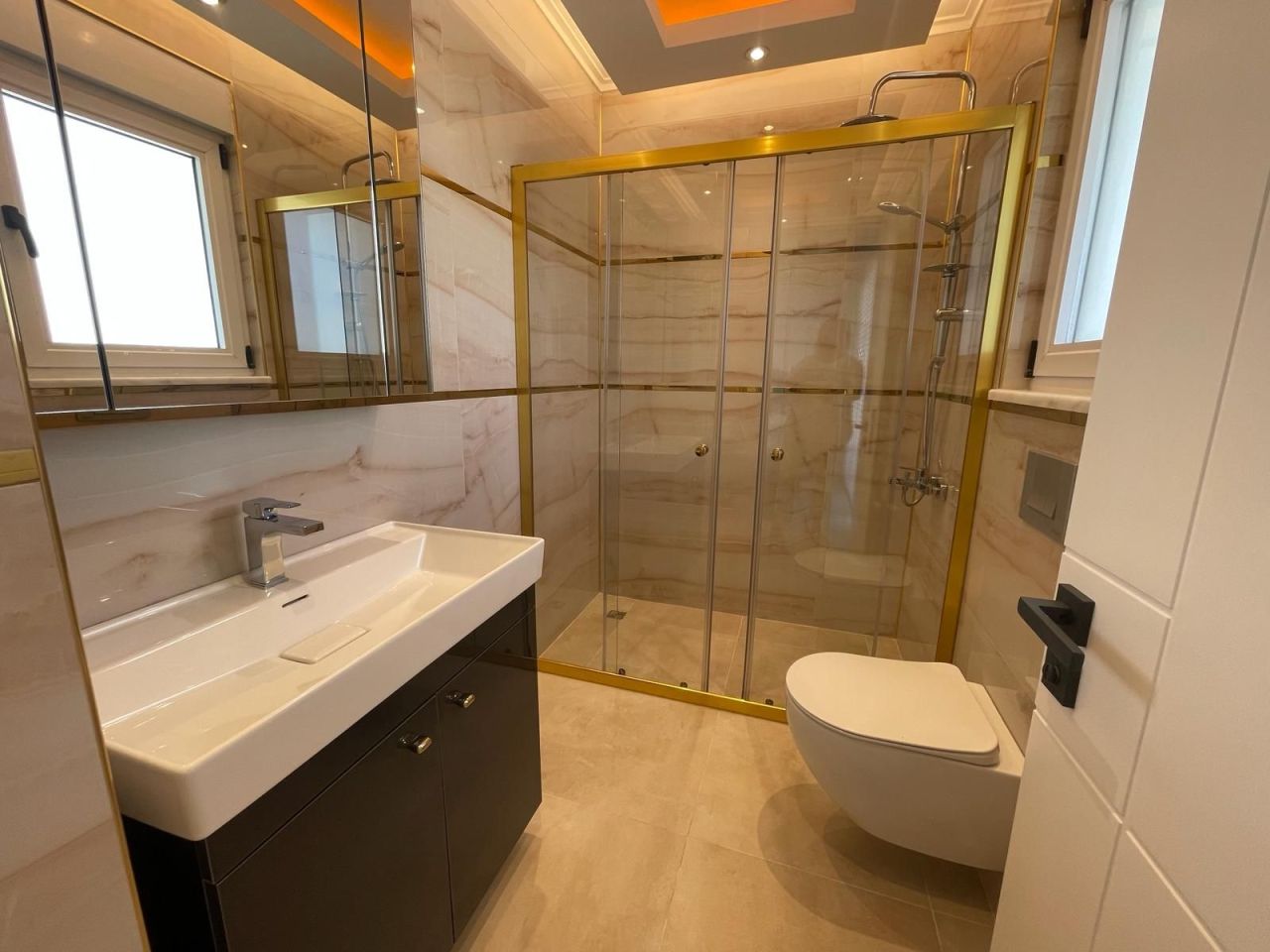 Квартира в Алании, Турция, 125 м² - фото 11