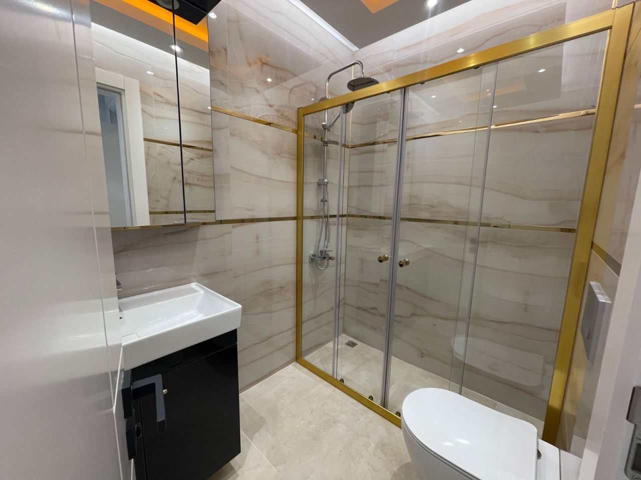 Квартира в Алании, Турция, 125 м² - фото 12