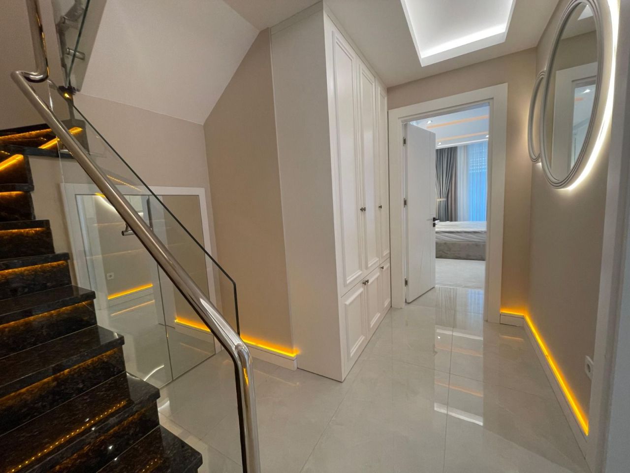 Квартира в Алании, Турция, 125 м² - фото 14