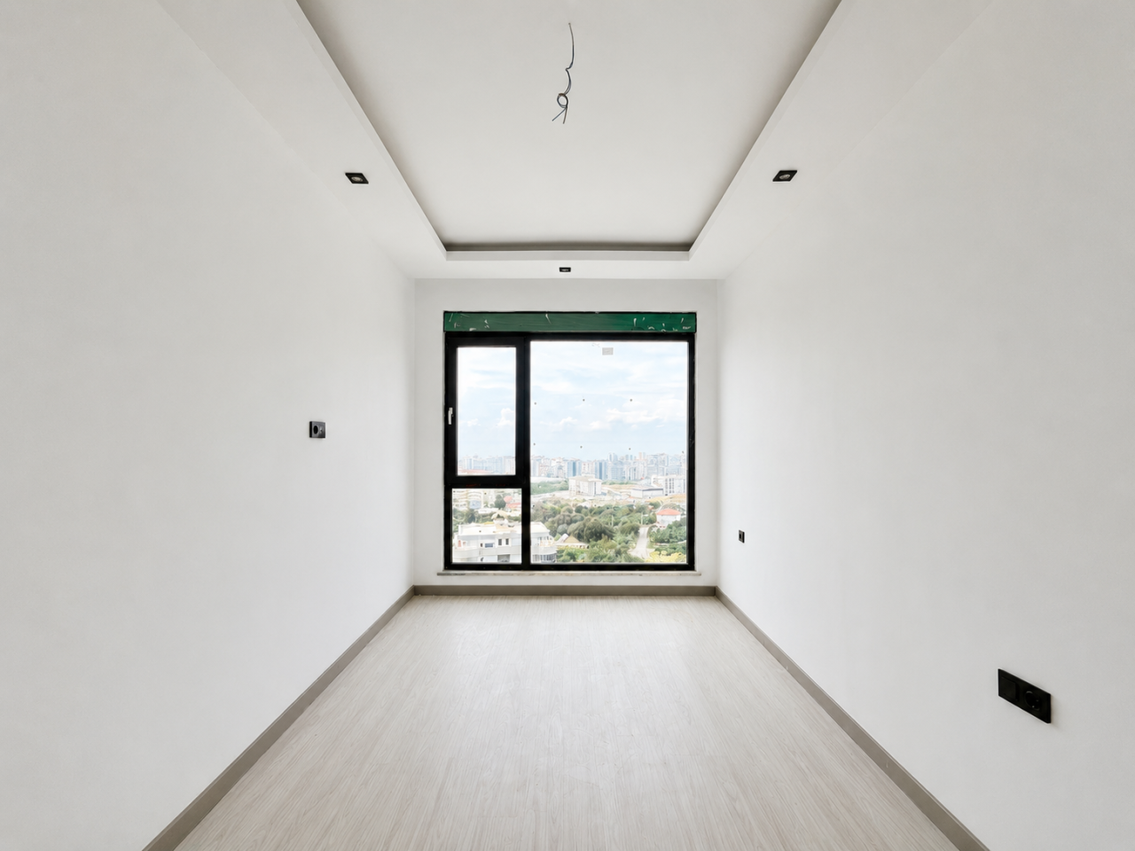 Квартира в Алании, Турция, 58 м² - фото 14
