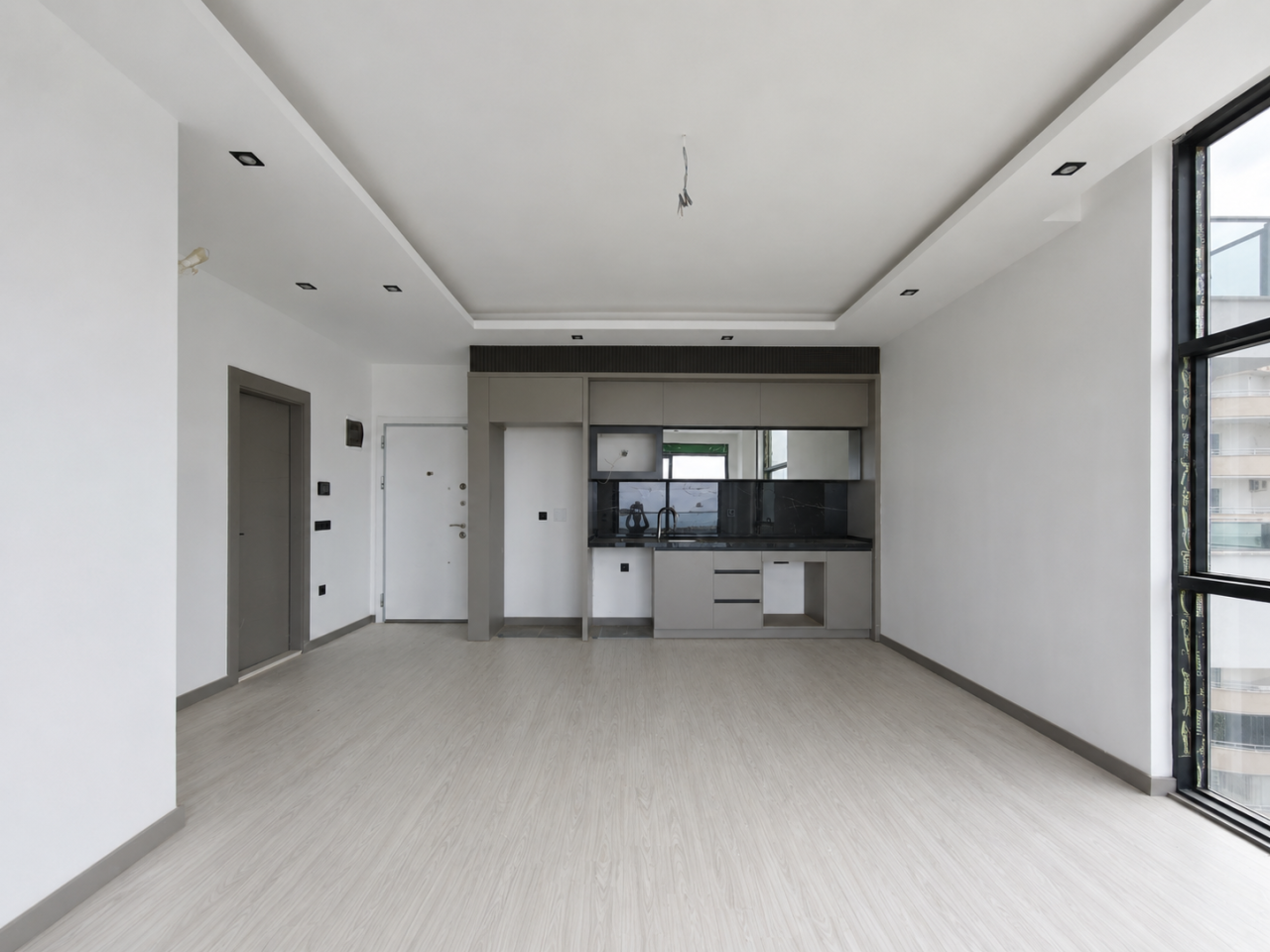 Квартира в Алании, Турция, 58 м² - фото 13