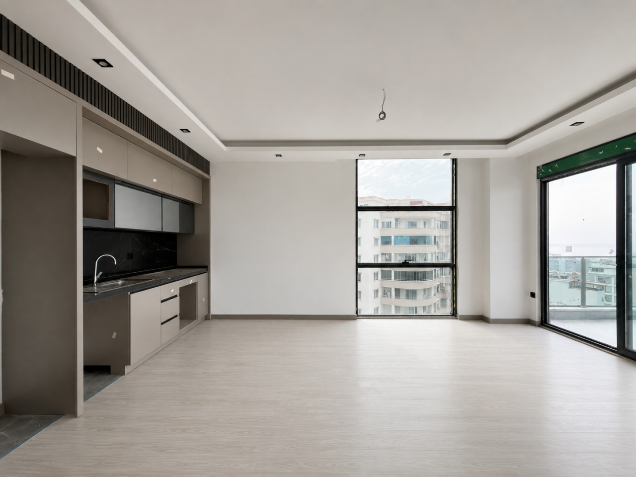 Квартира в Алании, Турция, 58 м² - фото 11