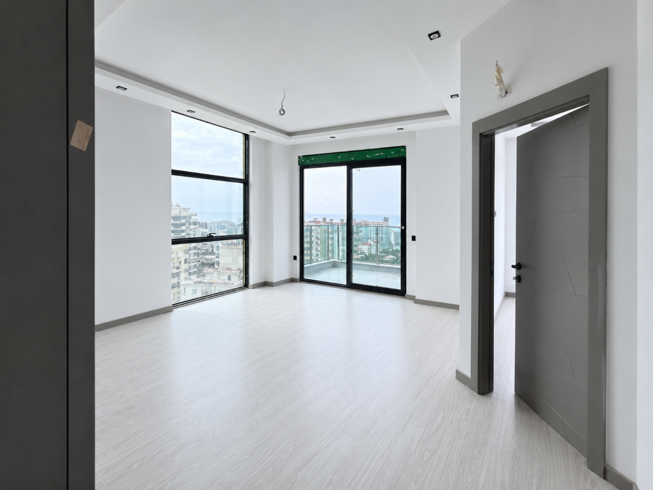 Квартира в Алании, Турция, 58 м² - фото 10