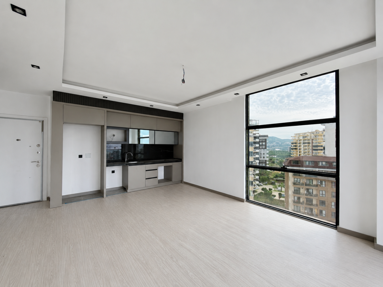 Квартира в Алании, Турция, 58 м² - фото 12