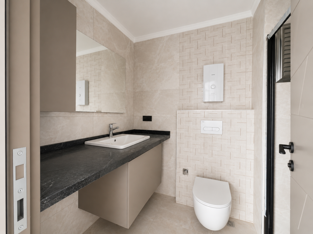 Квартира в Алании, Турция, 58 м² - фото 17
