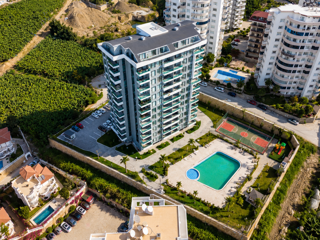 Квартира в Алании, Турция, 58 м² - фото 3
