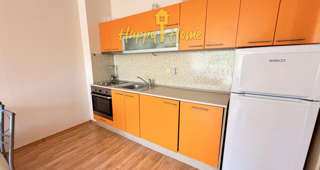 Квартира на Солнечном берегу, Болгария, 60 м² - фото 7