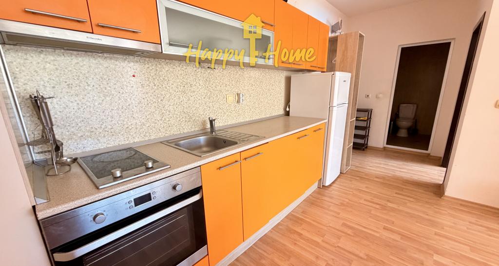 Квартира на Солнечном берегу, Болгария, 60 м² - фото 8