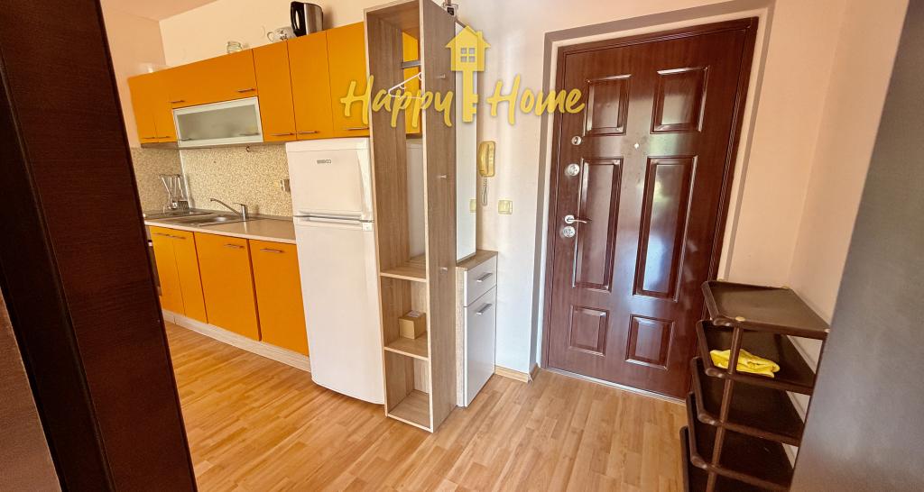 Квартира на Солнечном берегу, Болгария, 60 м² - фото 14