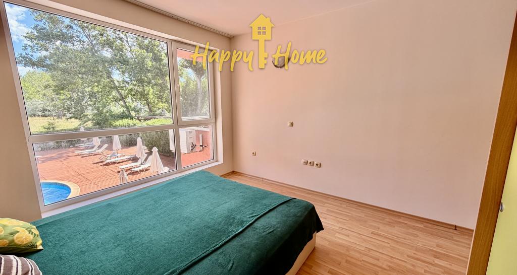 Квартира на Солнечном берегу, Болгария, 60 м² - фото 12