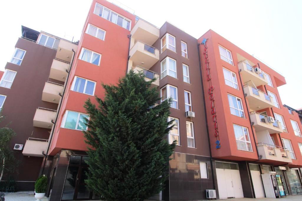 Квартира на Солнечном берегу, Болгария, 60 м² - фото 17
