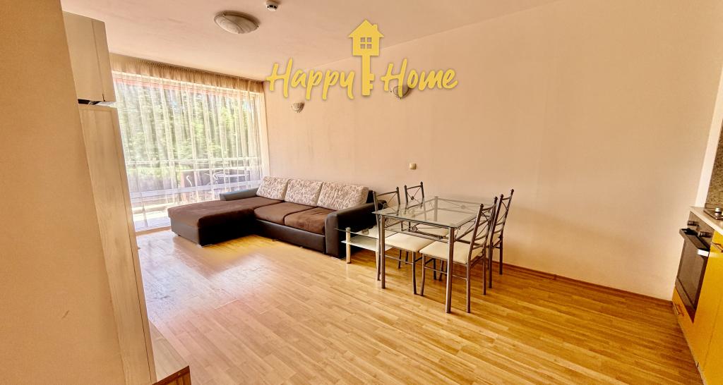 Квартира на Солнечном берегу, Болгария, 60 м² - фото 2