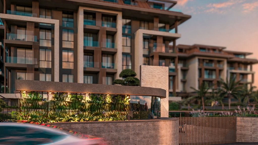 Квартира в Алании, Турция, 63 м² - фото 4