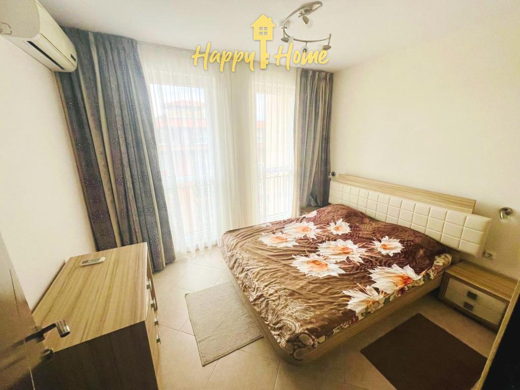 Квартира на Солнечном берегу, Болгария, 54 м² - фото 6