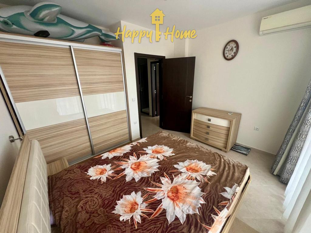 Квартира на Солнечном берегу, Болгария, 54 м² - фото 7