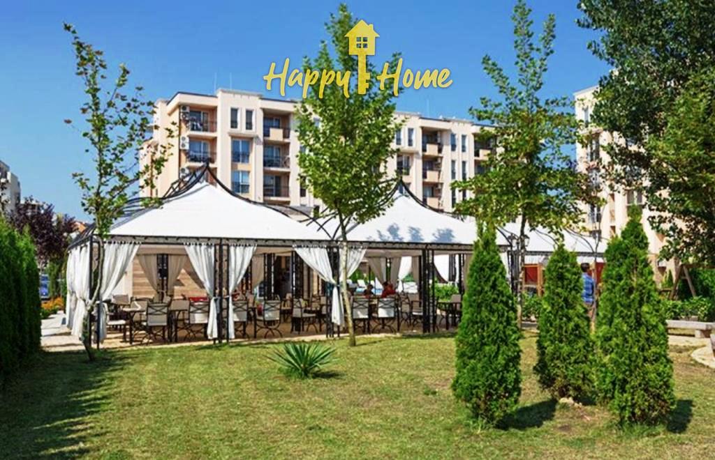 Квартира на Солнечном берегу, Болгария, 54 м² - фото 12