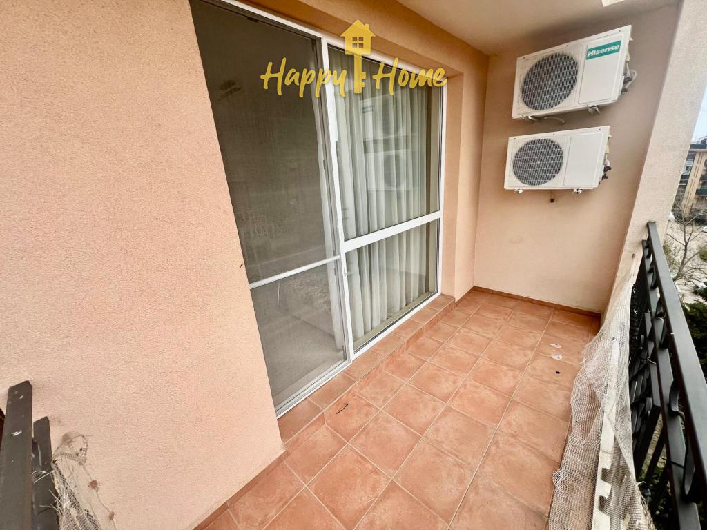 Квартира на Солнечном берегу, Болгария, 54 м² - фото 9