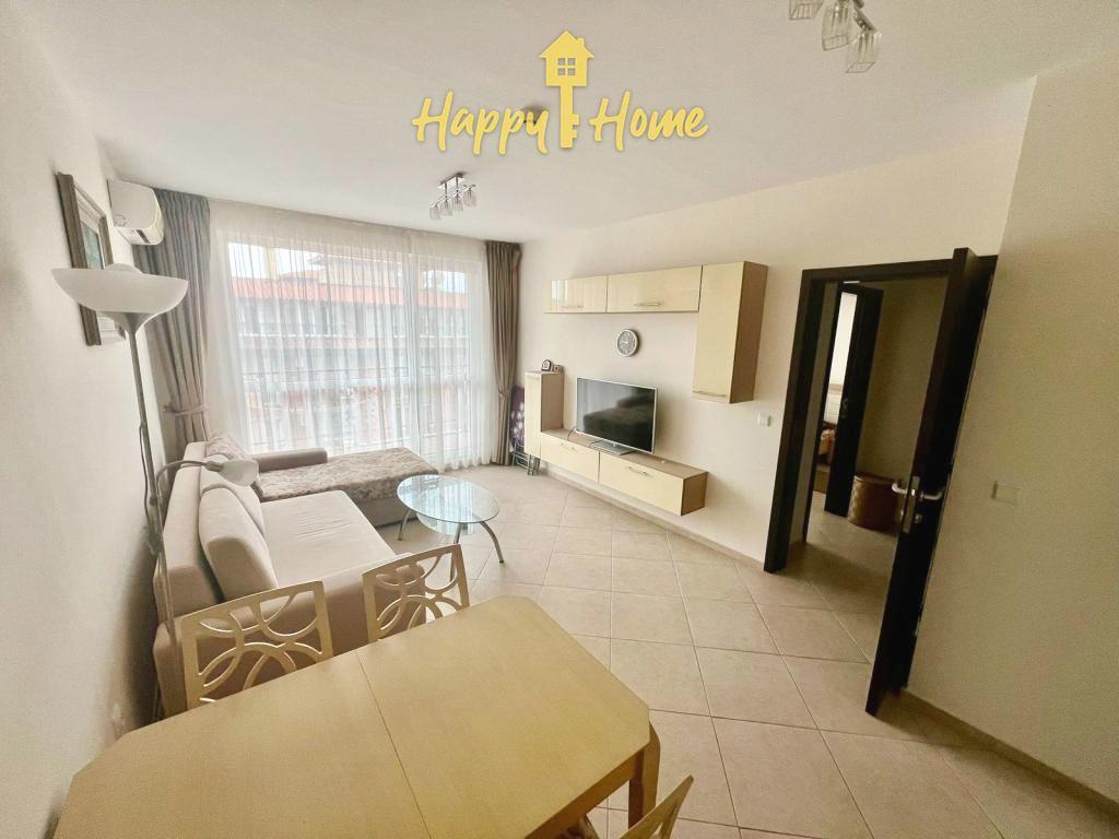 Квартира на Солнечном берегу, Болгария, 54 м² - фото 3