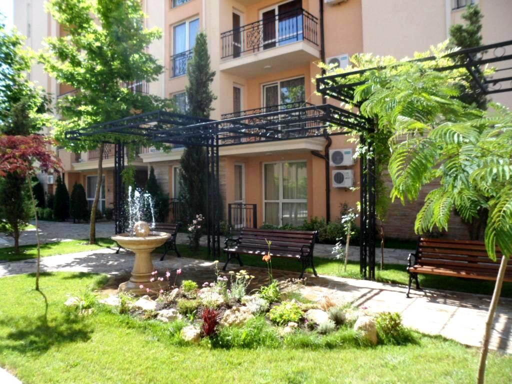 Квартира на Солнечном берегу, Болгария, 54 м² - фото 13