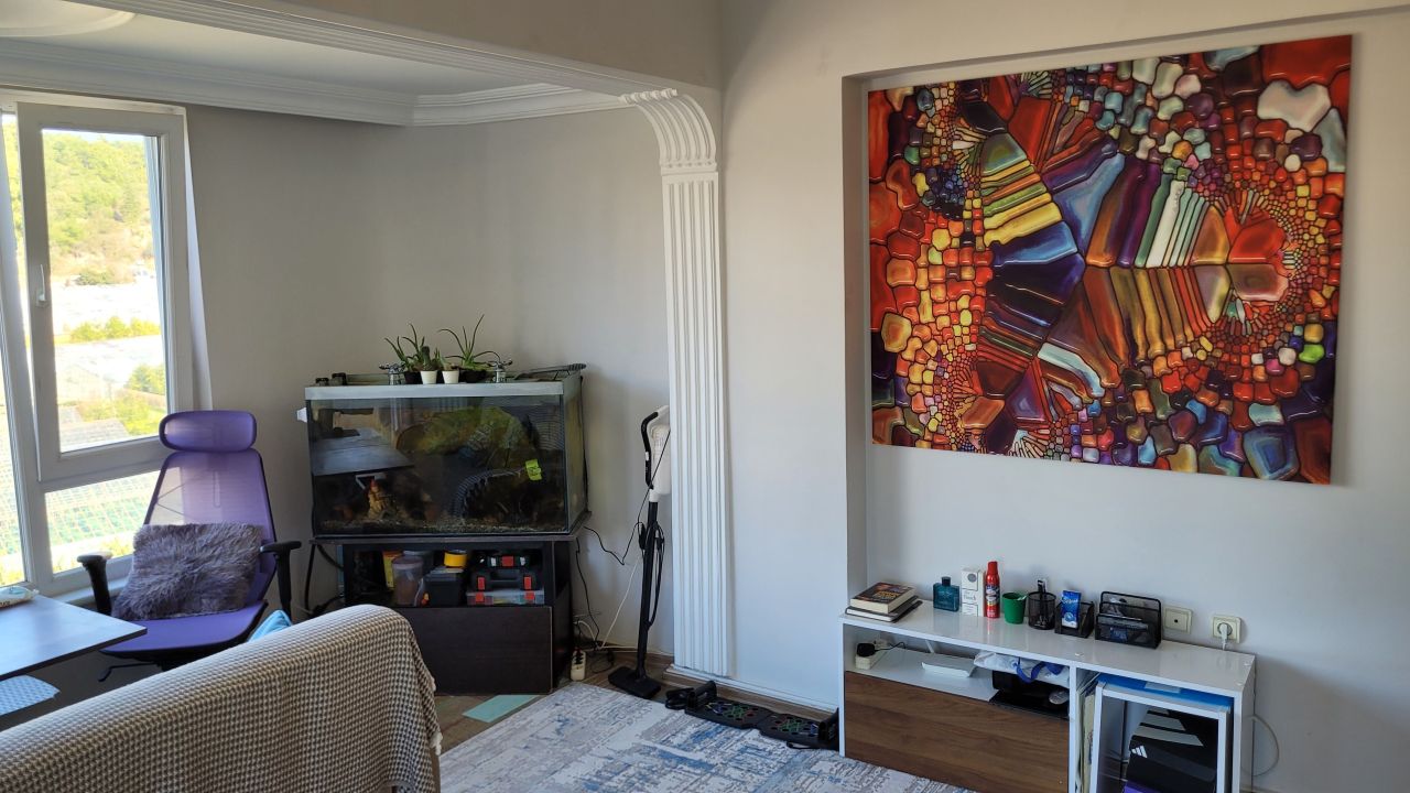 Квартира в Алании, Турция, 60 м² - фото 11