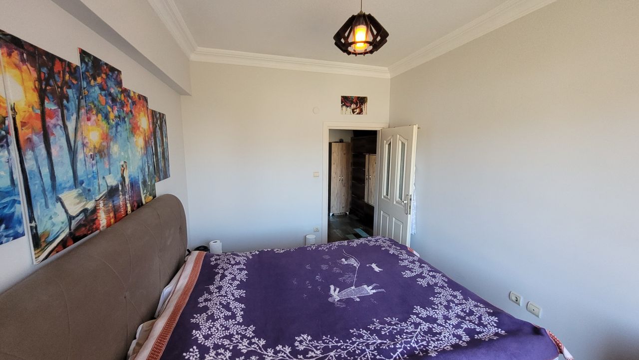 Квартира в Алании, Турция, 60 м² - фото 15