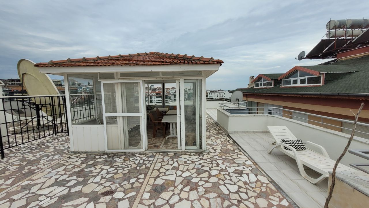 Квартира в Алании, Турция, 60 м² - фото 3