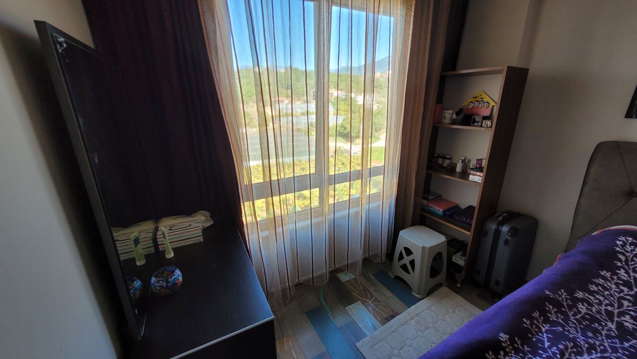 Квартира в Алании, Турция, 60 м² - фото 16