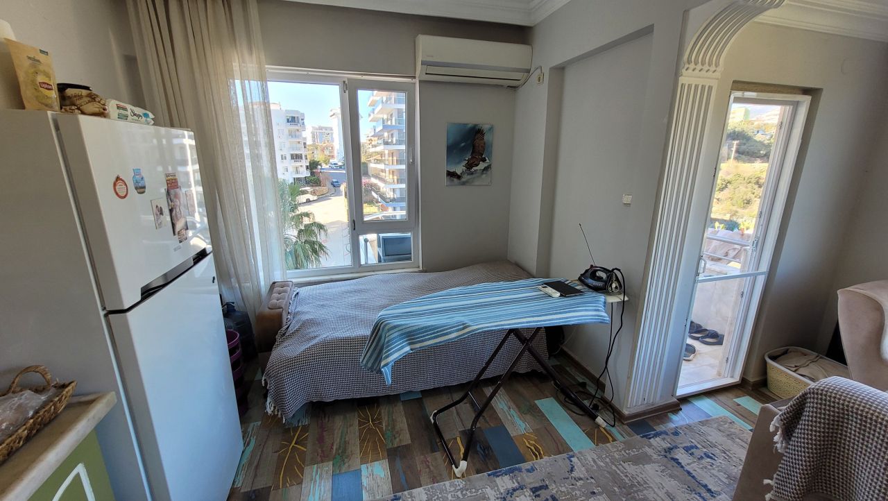Квартира в Алании, Турция, 60 м² - фото 9