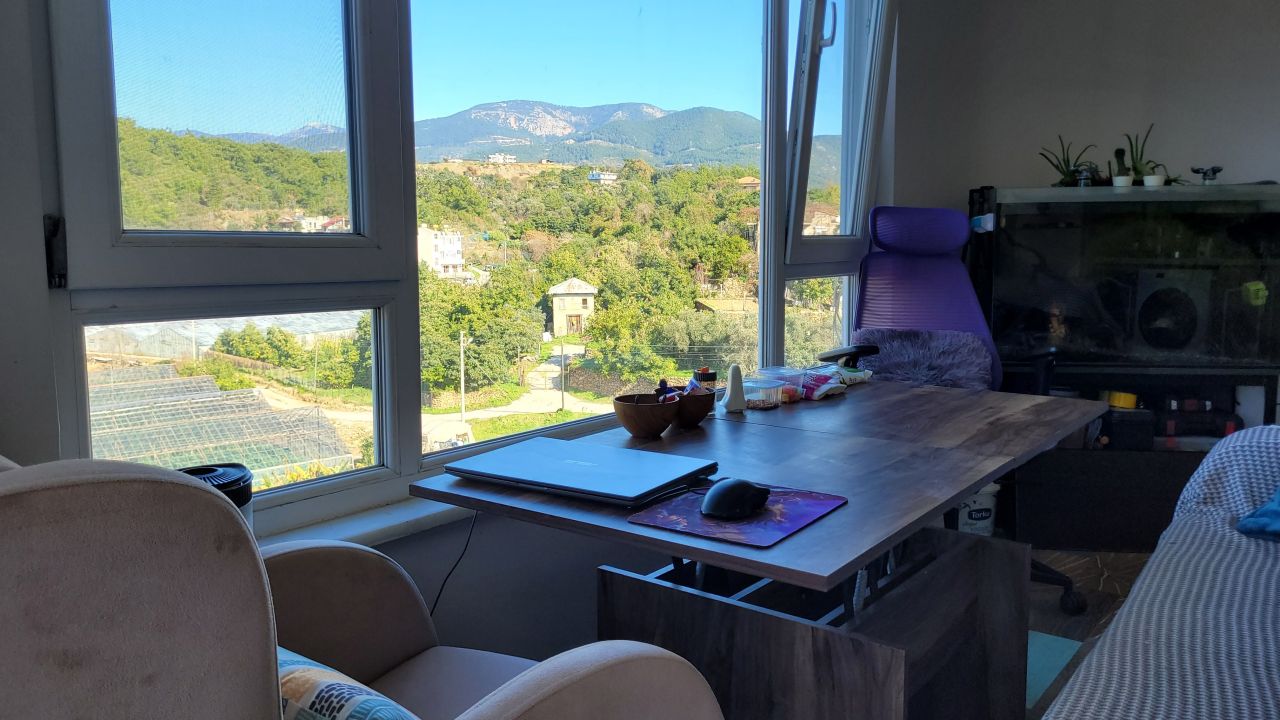Квартира в Алании, Турция, 60 м² - фото 13