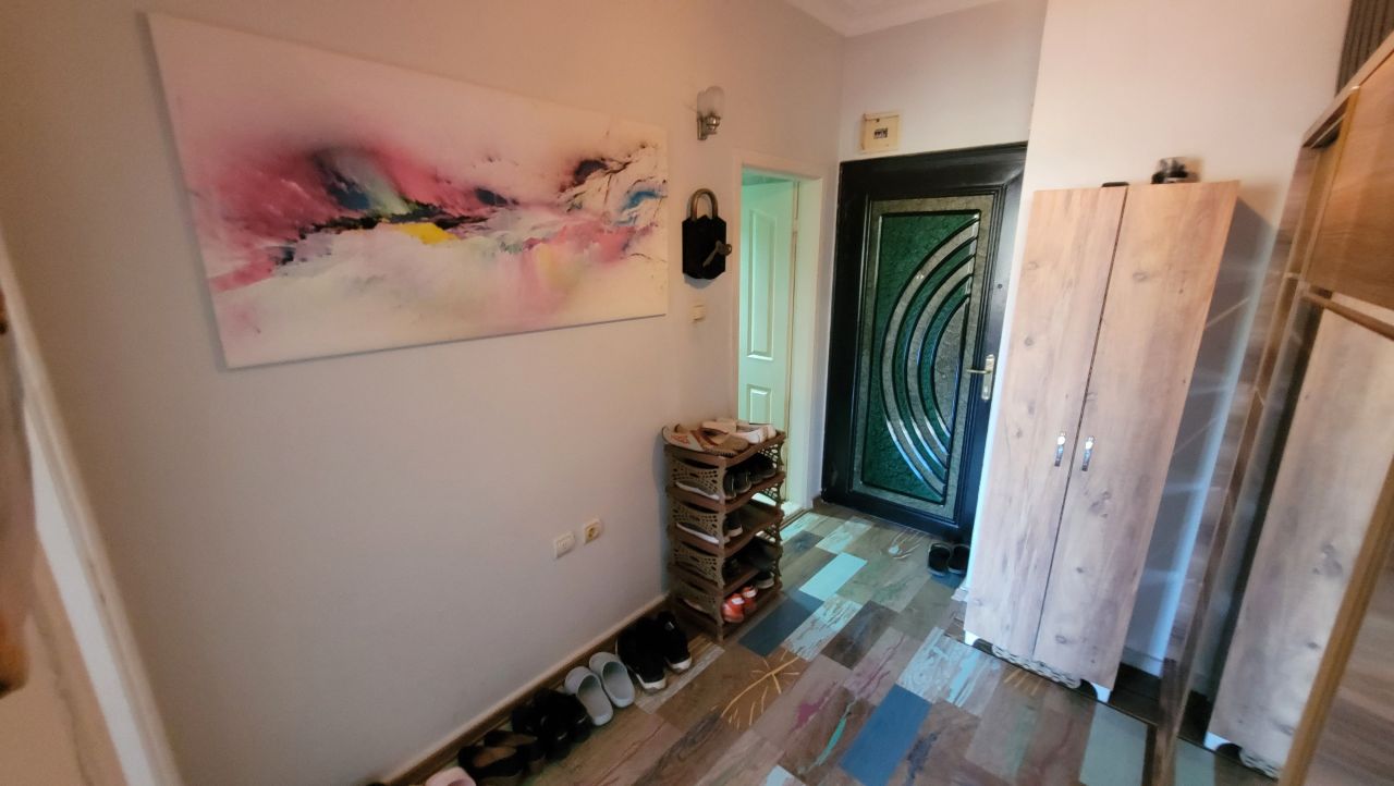 Квартира в Алании, Турция, 60 м² - фото 14