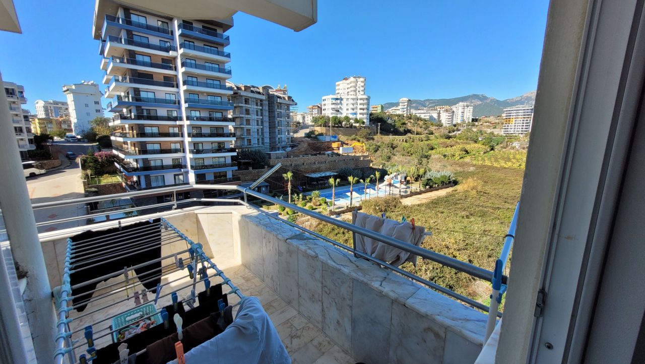 Квартира в Алании, Турция, 60 м² - фото 7