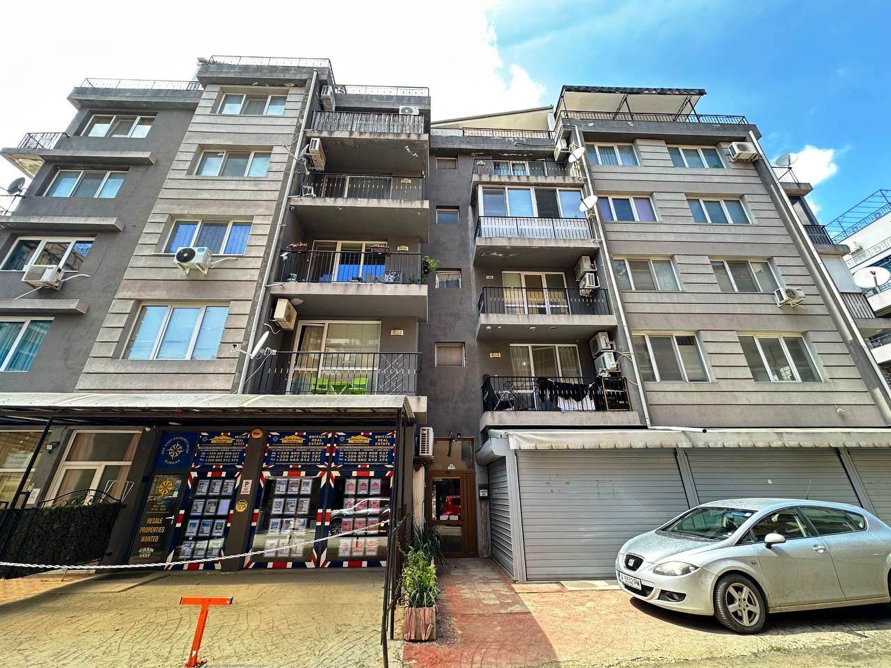 Квартира на Солнечном берегу, Болгария, 71 м² - фото 11