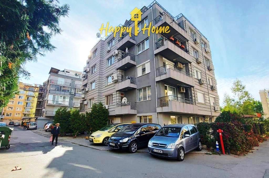 Квартира на Солнечном берегу, Болгария, 71 м² - фото 12