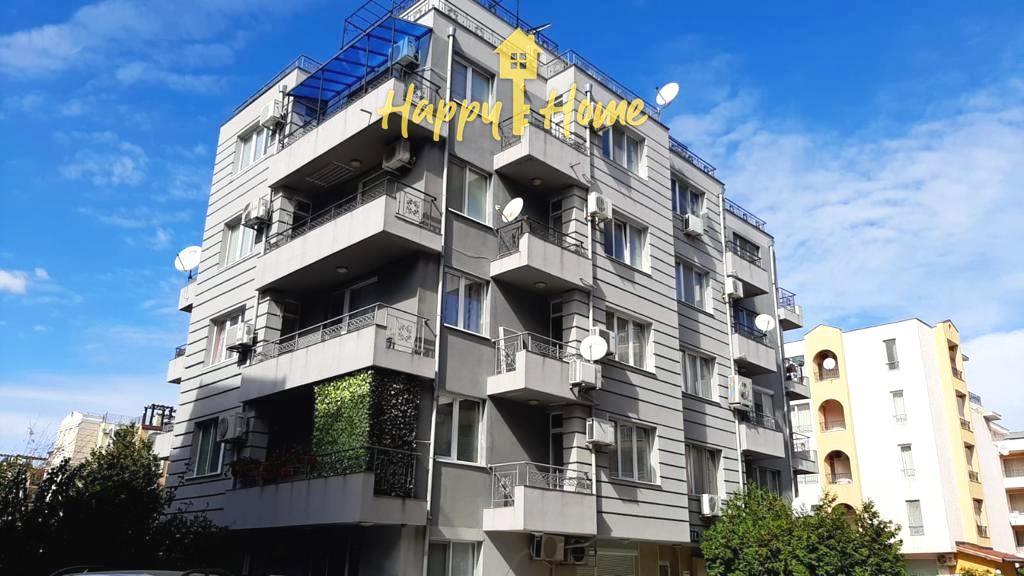 Квартира на Солнечном берегу, Болгария, 71 м² - фото 10