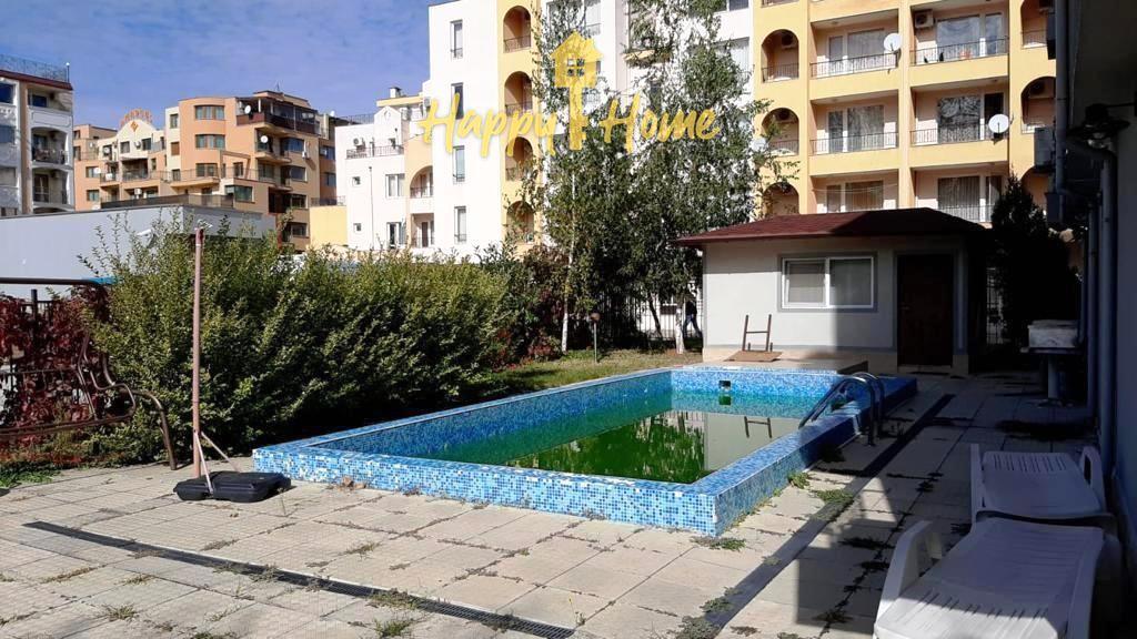 Квартира на Солнечном берегу, Болгария, 71 м² - фото 13