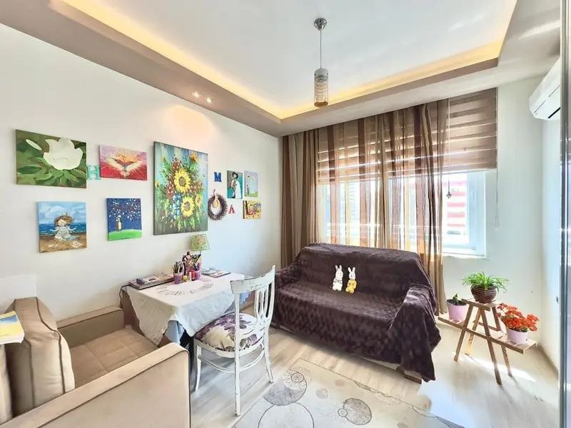 Апартаменты в Алании, Турция, 140 м² - фото 10