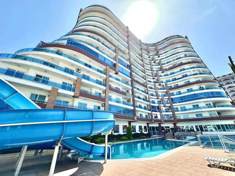 Апартаменты в Алании, Турция, 140 м² - фото 1