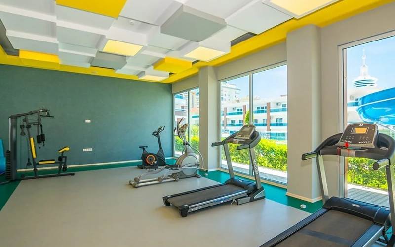 Апартаменты в Алании, Турция, 140 м² - фото 15