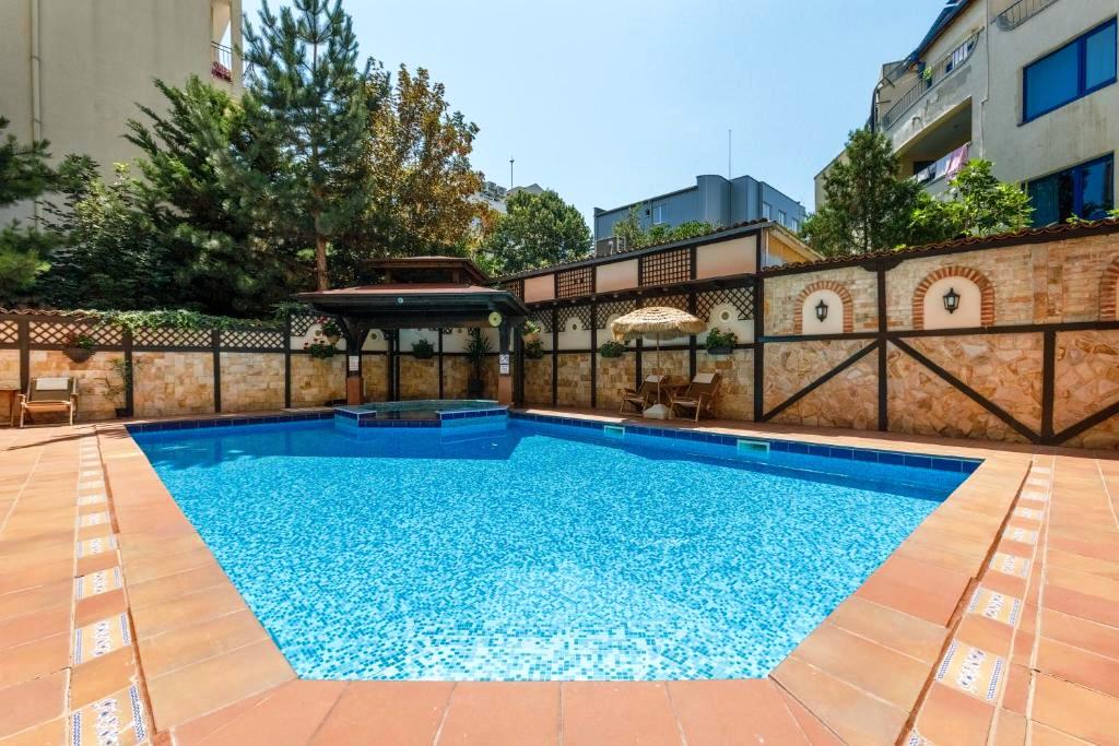 Квартира на Солнечном берегу, Болгария, 88 м² - фото 14