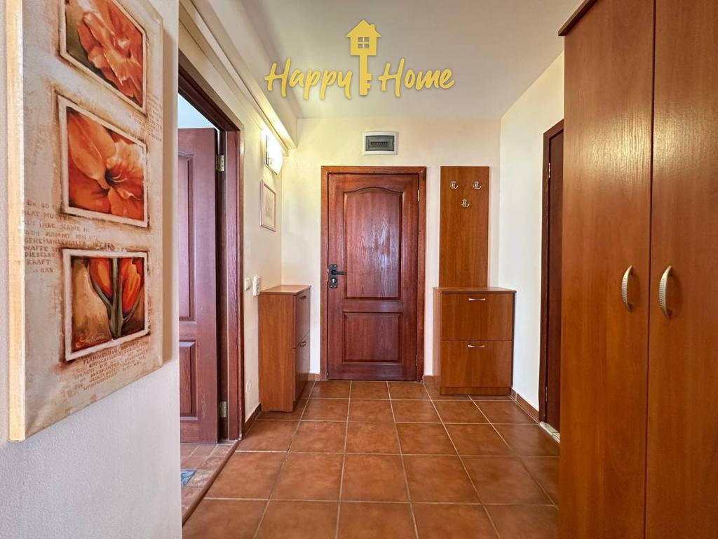 Квартира на Солнечном берегу, Болгария, 88 м² - фото 5