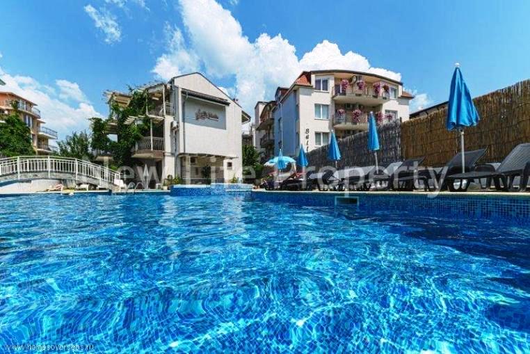 Квартира в Святом Власе, Болгария, 77.3 м² - фото 13