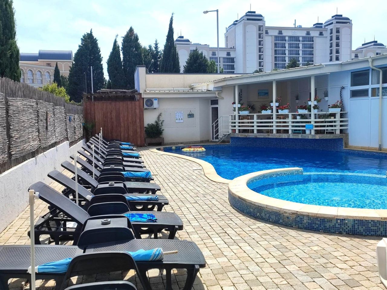 Квартира в Святом Власе, Болгария, 77.3 м² - фото 16