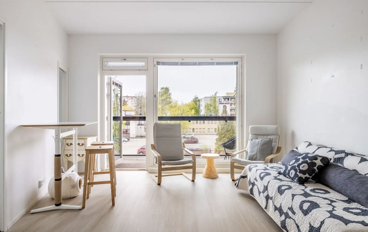 Квартира в Хельсинки, Финляндия, 36 м² - фото 3