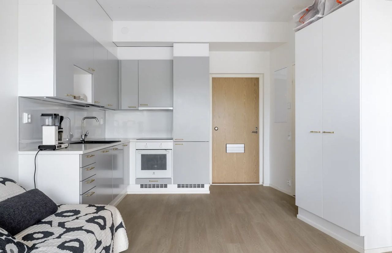 Квартира в Хельсинки, Финляндия, 36 м² - фото 5