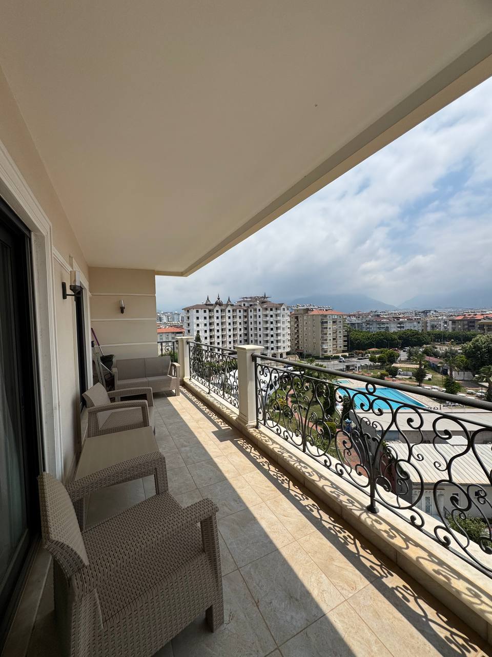 Апартаменты в Алании, Турция, 105 м² - фото 2