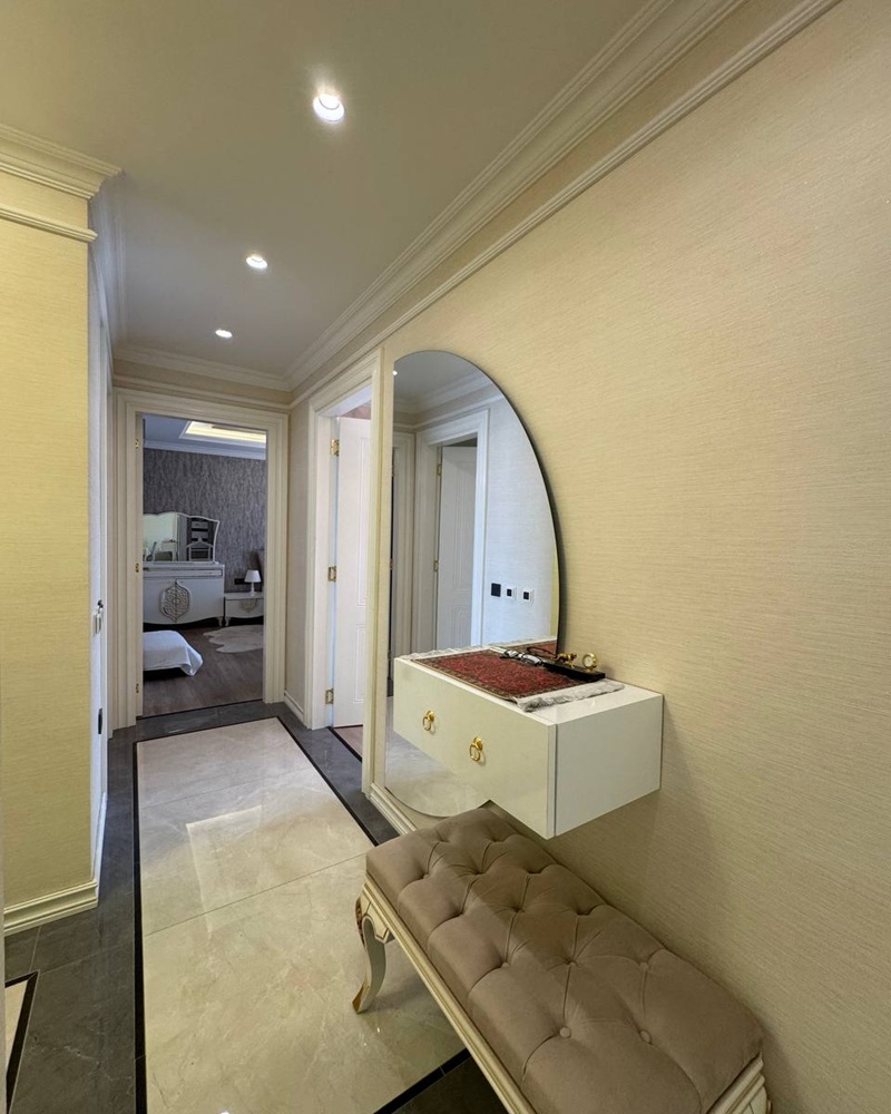 Апартаменты в Алании, Турция, 105 м² - фото 8