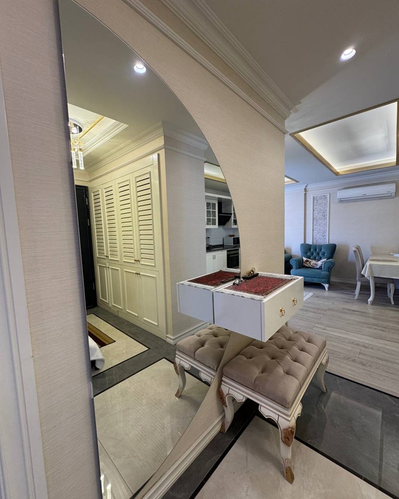 Апартаменты в Алании, Турция, 105 м² - фото 7